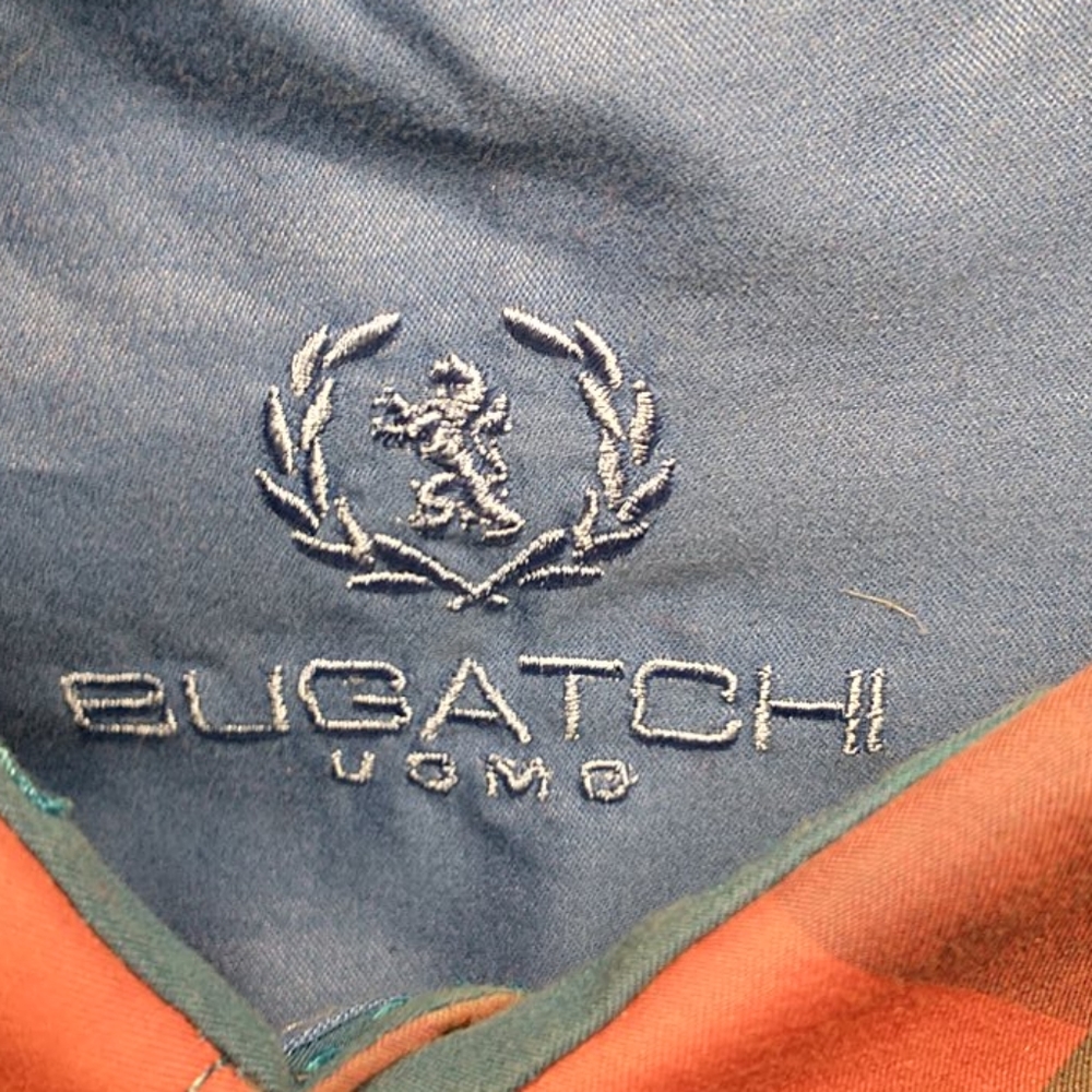 Bugatchi button up - Picture 2 of 3
